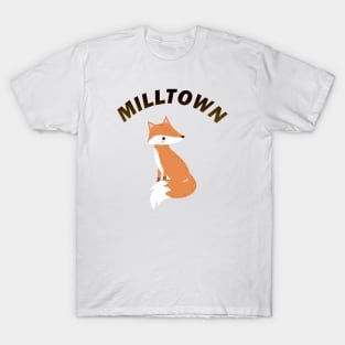 MILLTOWN FOX T-Shirt